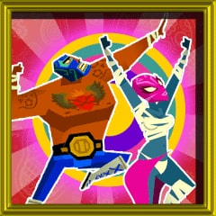 Trophy Icon