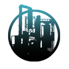 Zona industriale abbandonata