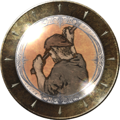 Amante di scudi