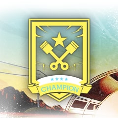 Trophy Icon