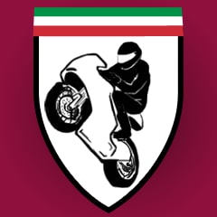Un modello da corsa