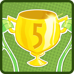 Trophy Icon