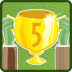 Trophy Icon