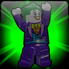 Il Joker è tornato in città!