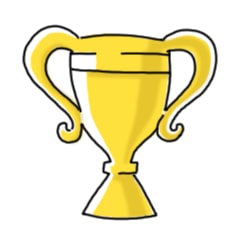 Trophy Icon