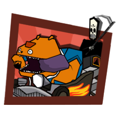 Trophy Icon