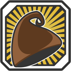 Goccia di cioccolato confermata
