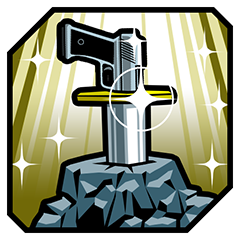 L'arma nella roccia