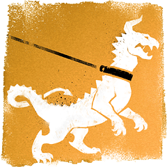 Un Dracon addomesticato