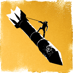 FO!#&TI, MISSILE!