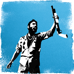 Finalmente all'attacco