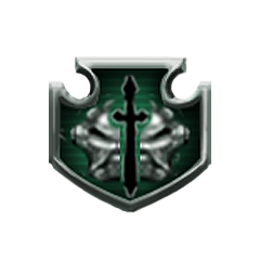 Medaglia d'oro per l'imperatore e Sanguinius!