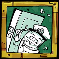 Affront Door
