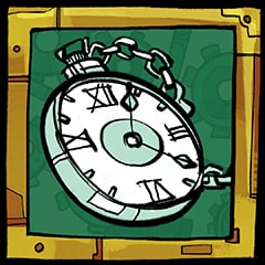 Stolen Time