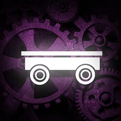 Ingranaggio del carro veloce