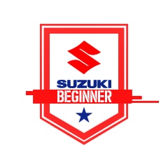 Principiante Suzuki