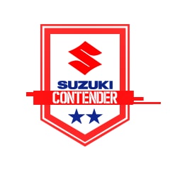Concorrente Suzuki