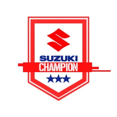 Campione Suzuki
