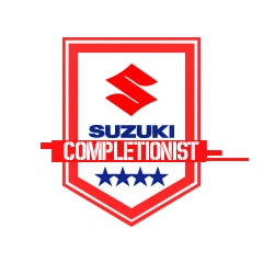 Perfezionista Suzuki