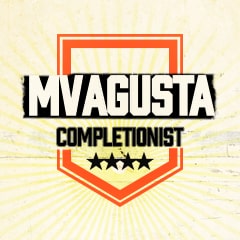 Perfezionista MV Agusta