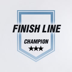 Campione Finish Line