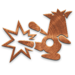 Knack salto fulminante