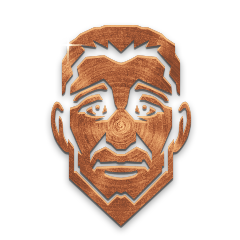 Distintivo Xander