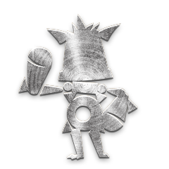 Knack eroe principiante