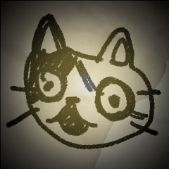 Monster Cat