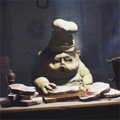 La cucina