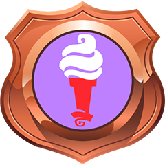 Miele e gelato