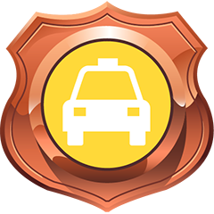 Taxi stravagante