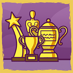 Trophy Icon