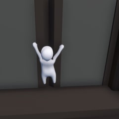Foot in the door