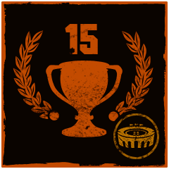 Trophy Icon