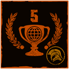 Trophy Icon