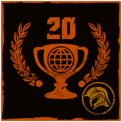 Trophy Icon