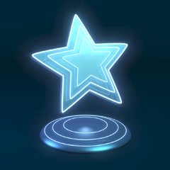 Trophy Icon