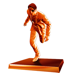 Kiryu-chan!