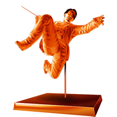 Majima From Above