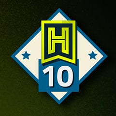Dieci piccoli Holeshot