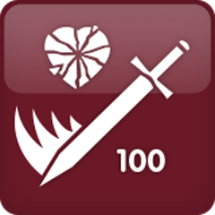 100 uccisioni