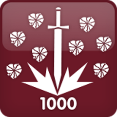 1000 uccisioni