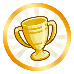 Trophy Icon