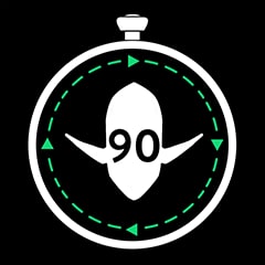 Il giro del mondo in 90 secondi