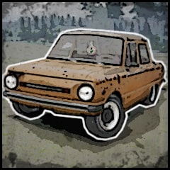 Trophy Icon
