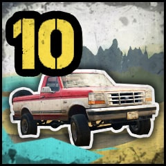 Trophy Icon