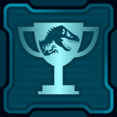 Jurassic World Evolution platino