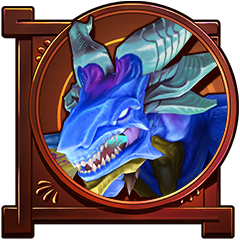 Defeat Blue Dragon