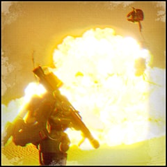Fumo e fiamme